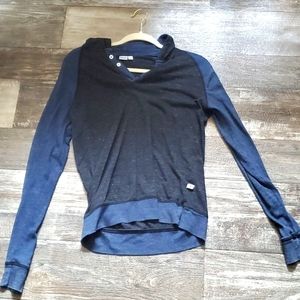 Hooded Long Sleeve T-Shirt
